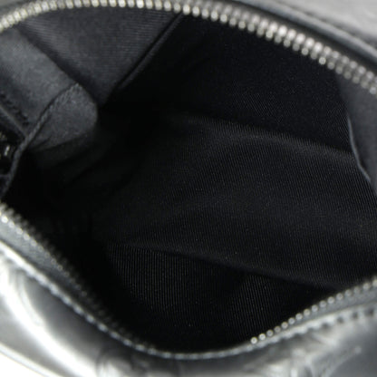 Louis Vuitton Danube Handbag Monogram Shadow Leather PM