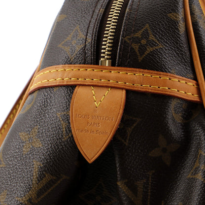 Louis Vuitton Montorgueil Handbag Monogram Canvas PM