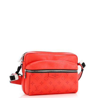 Louis Vuitton Outdoor Messenger Bag Monogram Taigarama