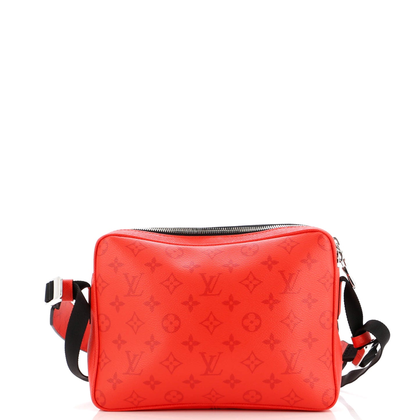 Louis Vuitton Outdoor Messenger Bag Monogram Taigarama