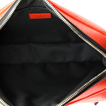 Louis Vuitton Outdoor Messenger Bag Monogram Taigarama
