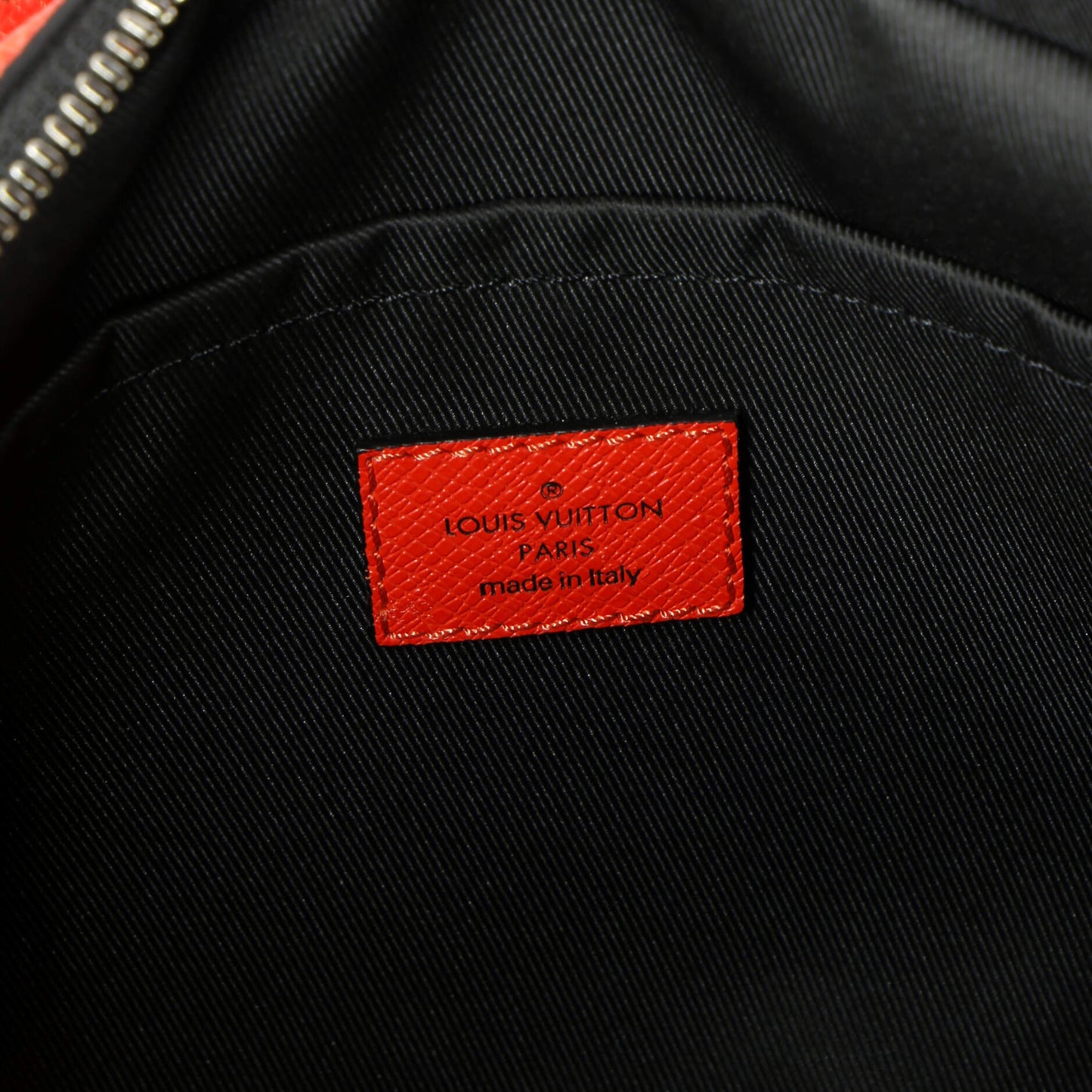 Louis Vuitton Outdoor Messenger Bag Monogram Taigarama