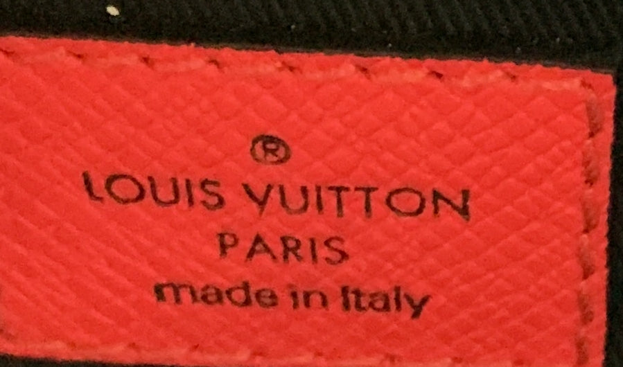 Louis Vuitton Outdoor Messenger Bag Monogram Taigarama