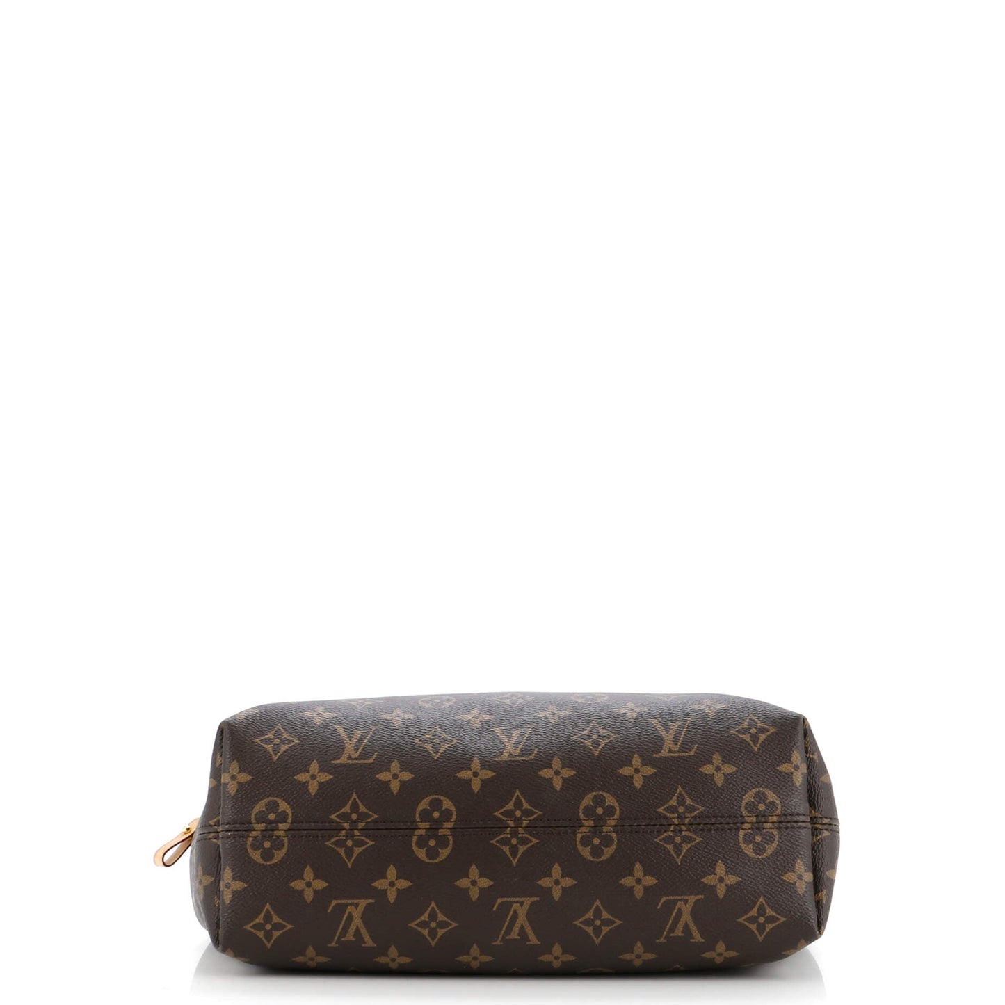 Louis Vuitton Graceful Handbag Monogram Canvas PM