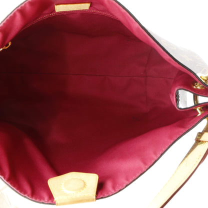 Louis Vuitton Graceful Handbag Monogram Canvas PM