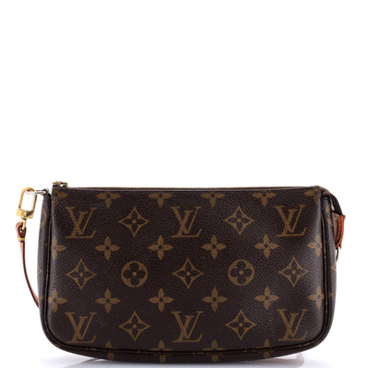 Louis Vuitton Pochette Accessoires Monogram Canvas