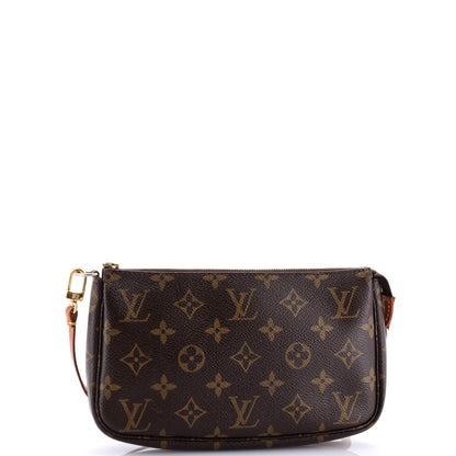 Louis Vuitton Pochette Accessoires Monogram Canvas