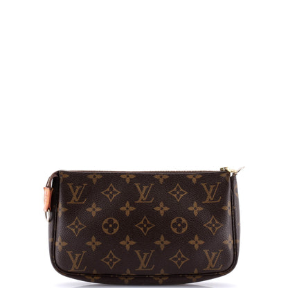 Louis Vuitton Pochette Accessoires Monogram Canvas