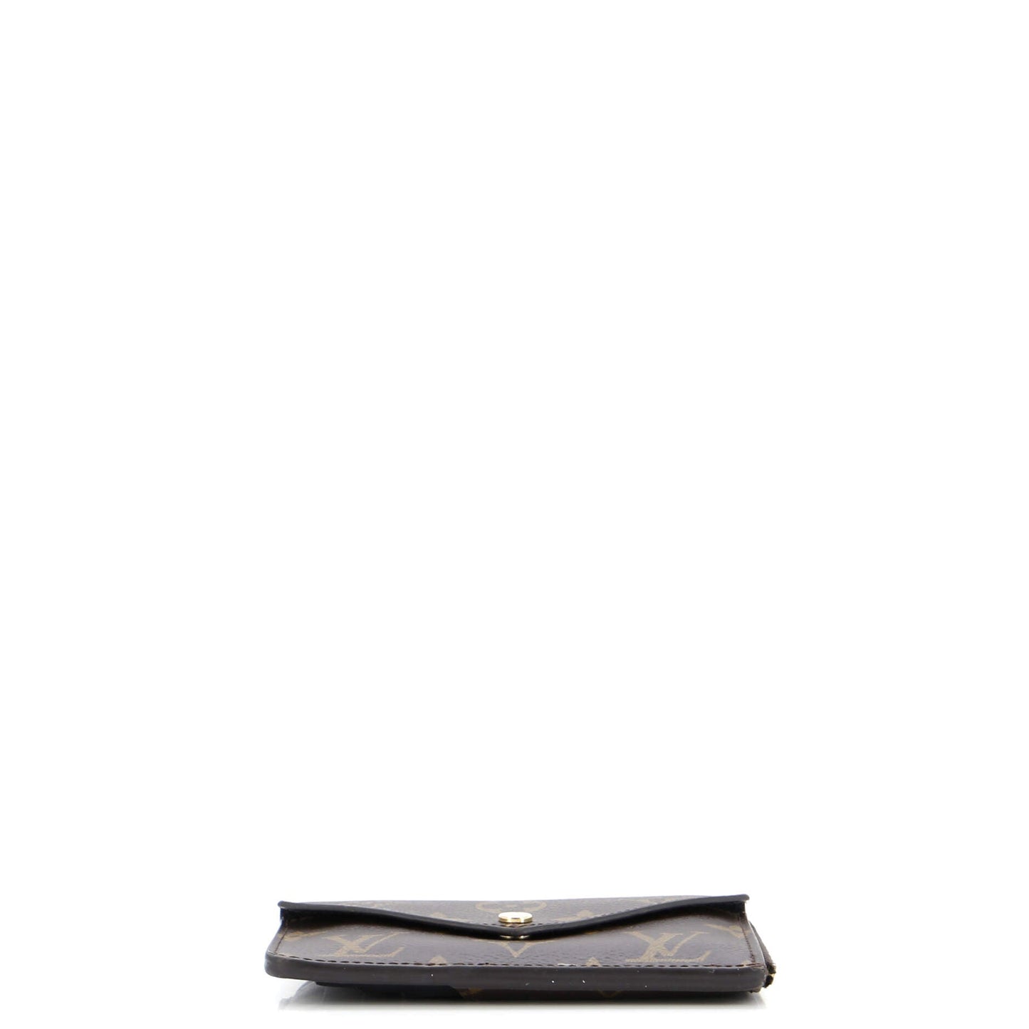 Louis Vuitton Recto Verso Card Holder Monogram Canvas