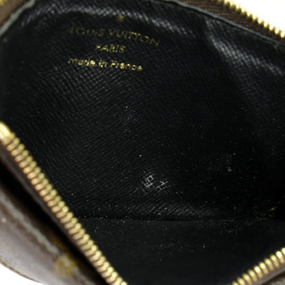 Louis Vuitton Recto Verso Card Holder Monogram Canvas