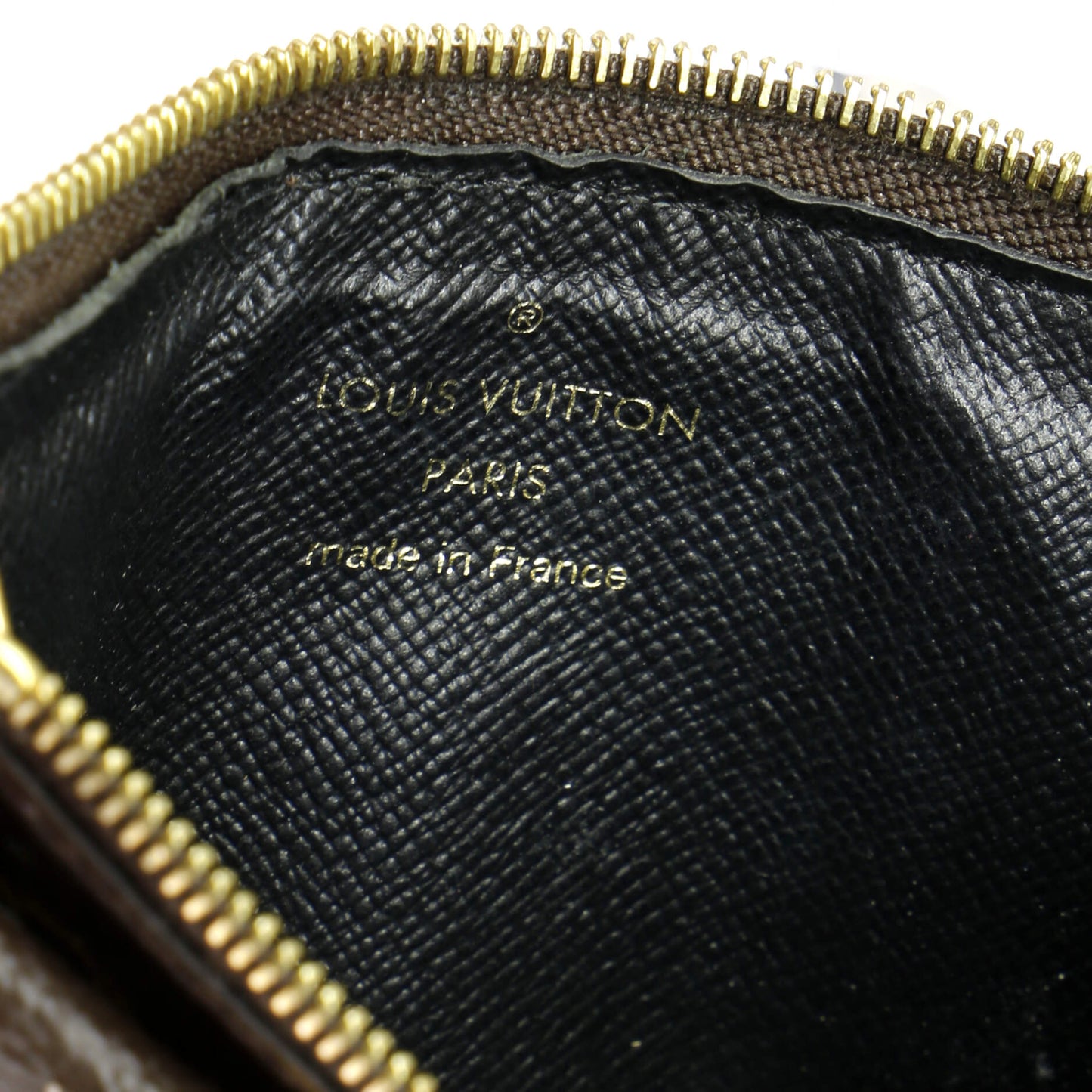 Louis Vuitton Recto Verso Card Holder Monogram Canvas