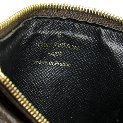 Louis Vuitton Recto Verso Card Holder Monogram Canvas
