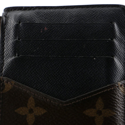 Louis Vuitton Recto Verso Card Holder Monogram Canvas