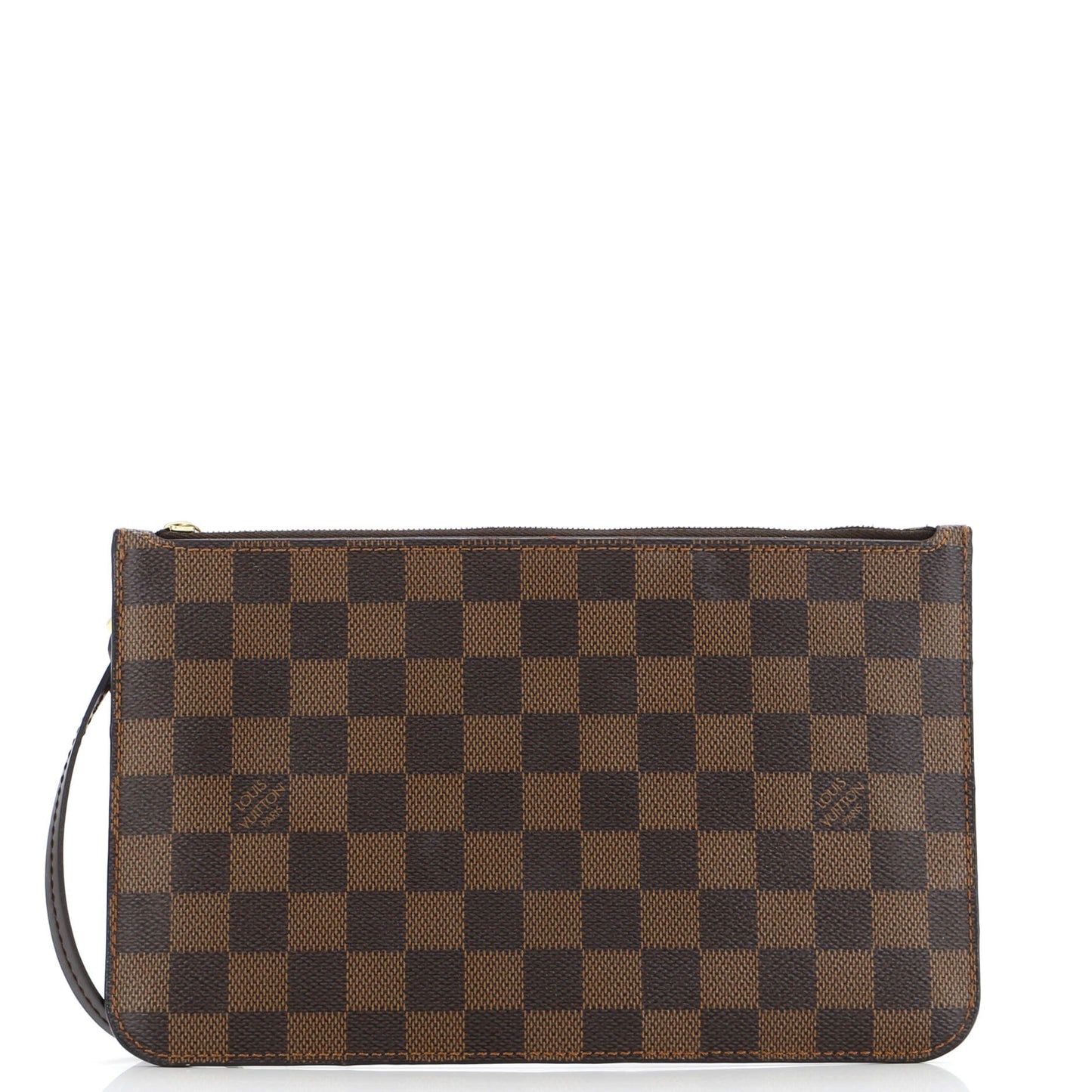 Louis Vuitton Neverfull Pochette Damier Large