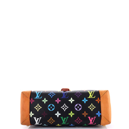 Louis Vuitton Eliza Handbag Monogram Multicolor
