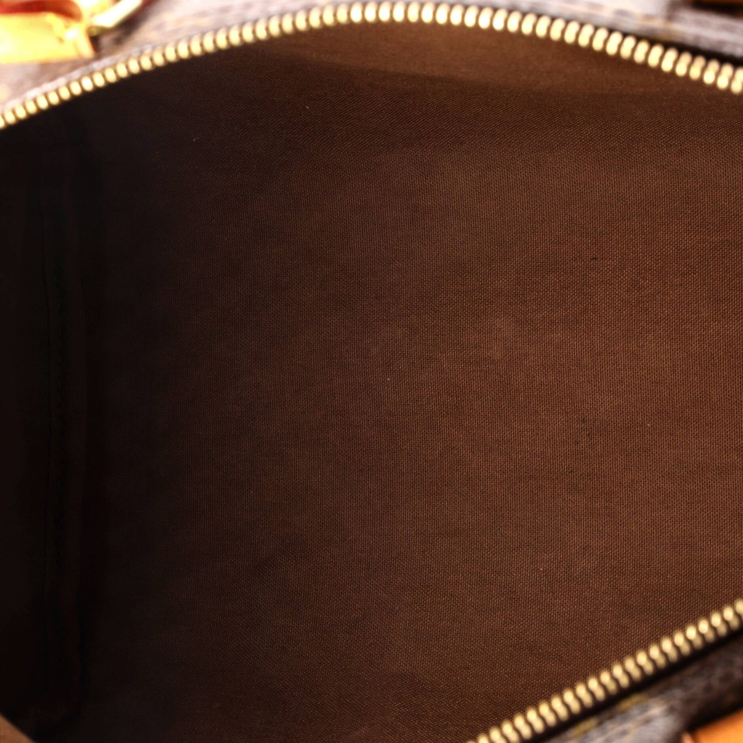 Louis Vuitton Speedy Handbag Monogram Canvas 35