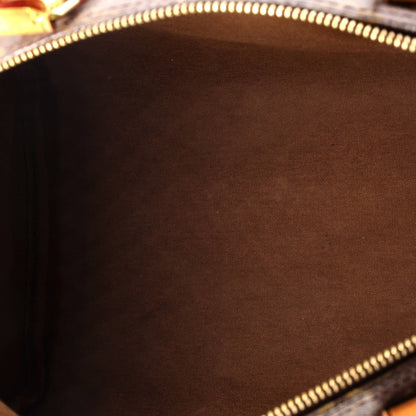 Louis Vuitton Speedy Handbag Monogram Canvas 35