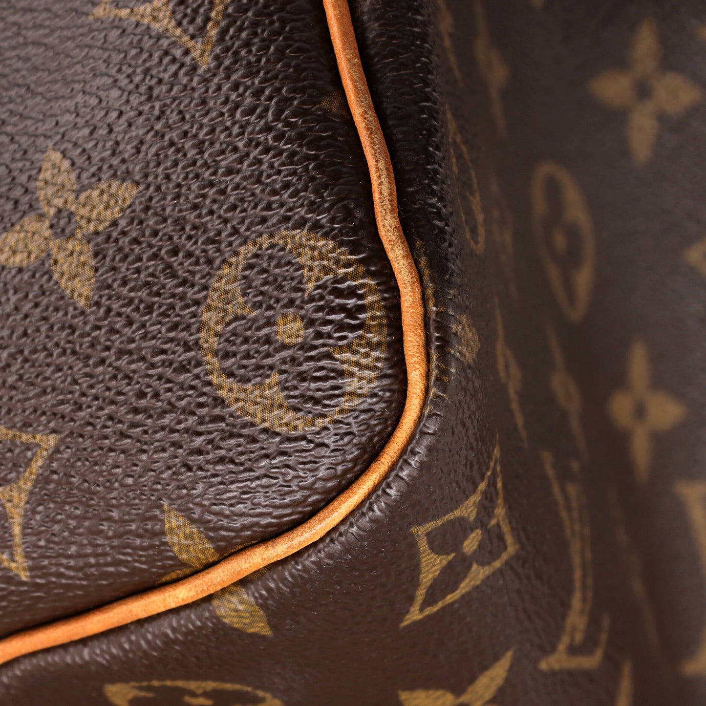 Louis Vuitton Speedy Handbag Monogram Canvas 35
