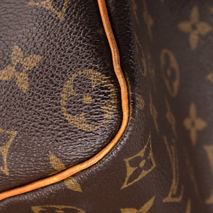 Louis Vuitton Speedy Handbag Monogram Canvas 35