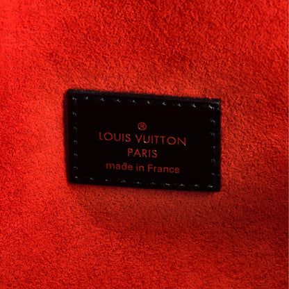 Louis Vuitton Braided Handle Pochette Metis Monogram Canvas