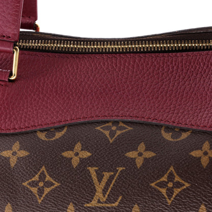 Louis Vuitton Estrela NM Handbag Monogram Canvas with Leather
