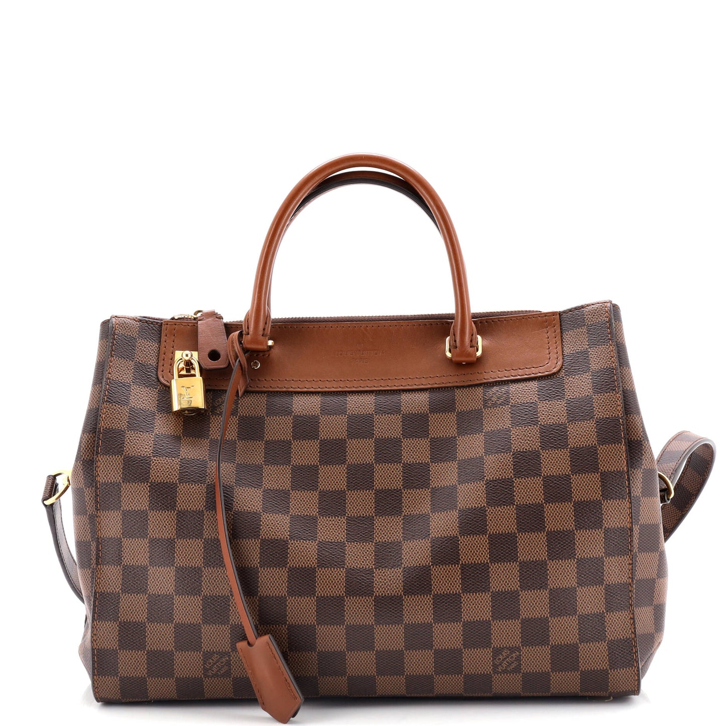 Louis Vuitton Greenwich Bag Damier