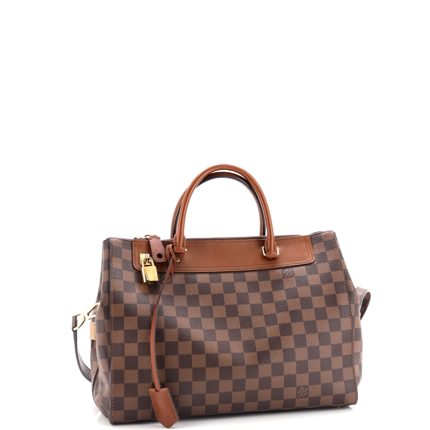 Louis Vuitton Greenwich Bag Damier