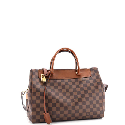 Louis Vuitton Greenwich Bag Damier