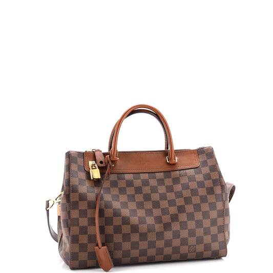 Louis Vuitton Greenwich Bag Damier