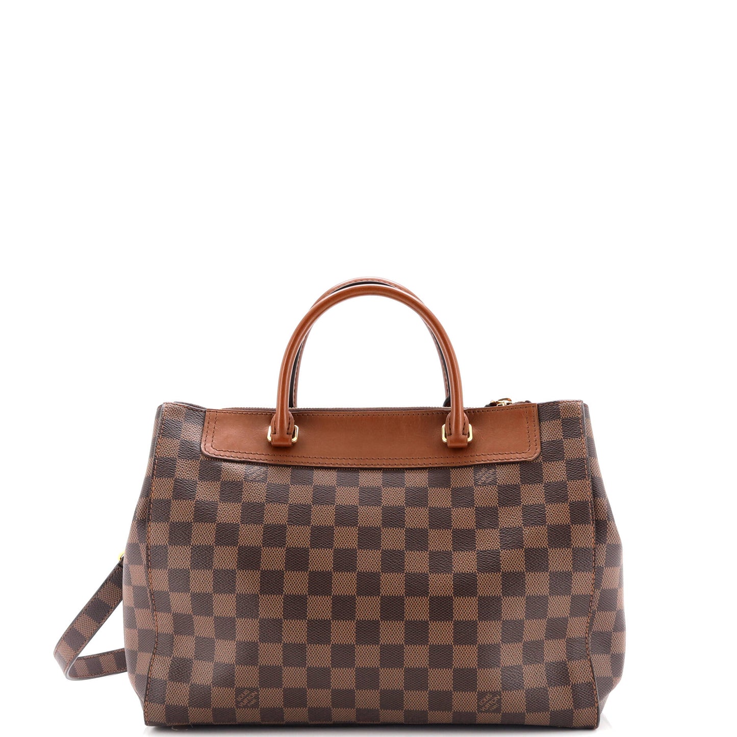 Louis Vuitton Greenwich Bag Damier