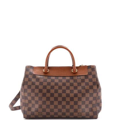 Louis Vuitton Greenwich Bag Damier