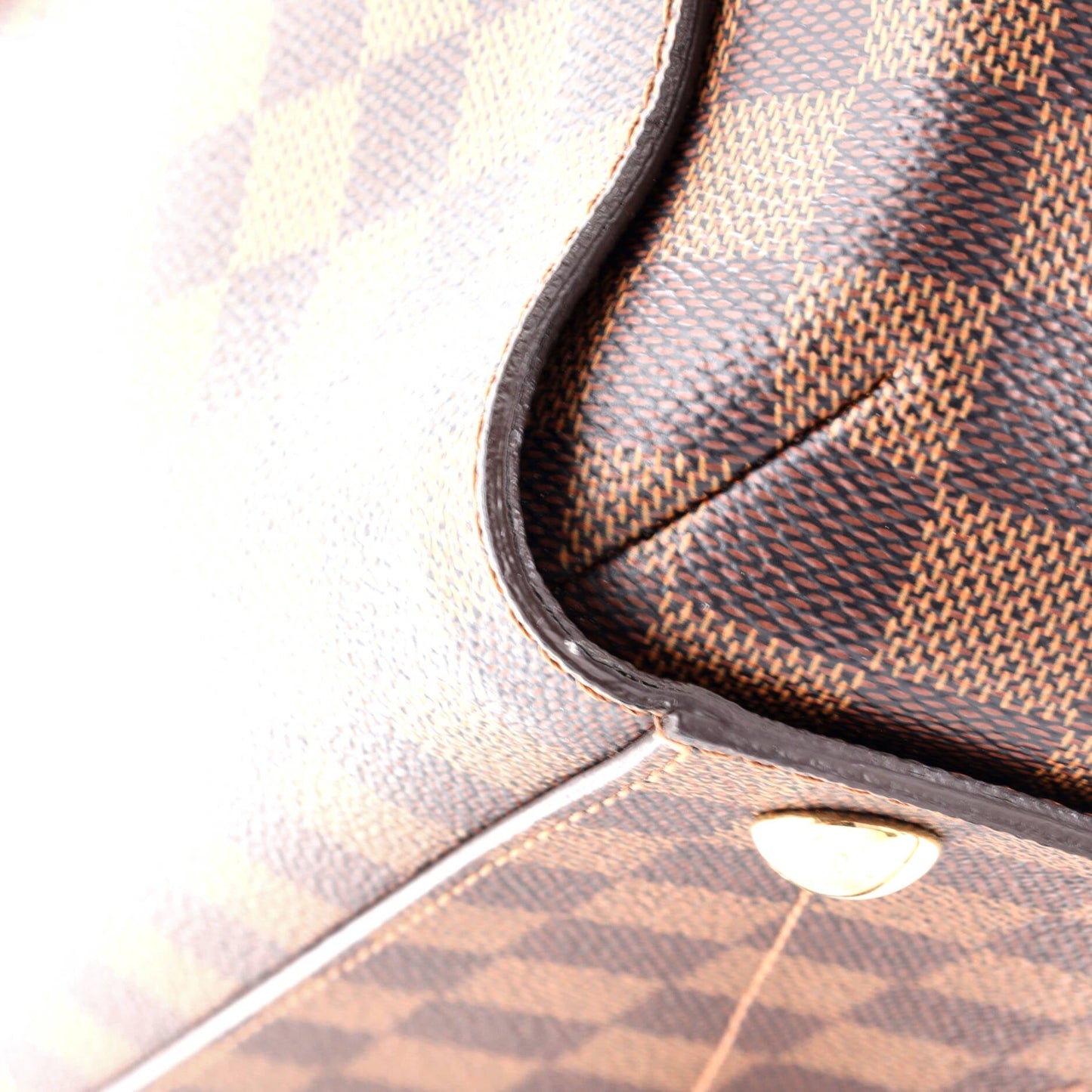 Louis Vuitton Greenwich Bag Damier