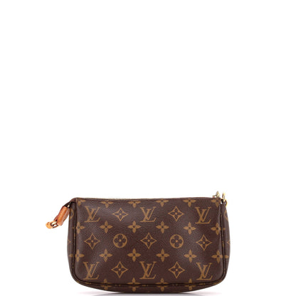 Louis Vuitton Pochette Accessoires Monogram Canvas