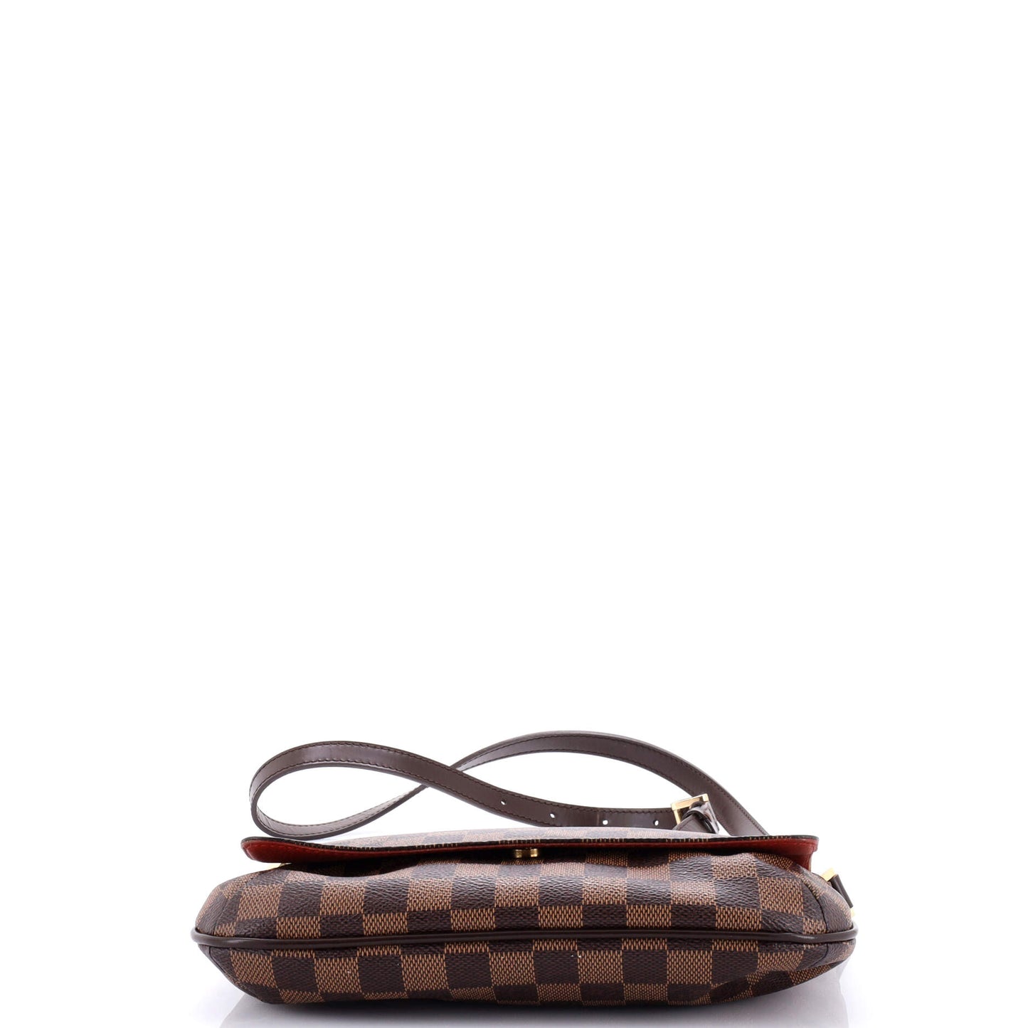 Louis Vuitton Musette Tango Handbag Damier