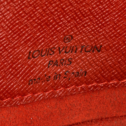 Louis Vuitton Musette Tango Handbag Damier