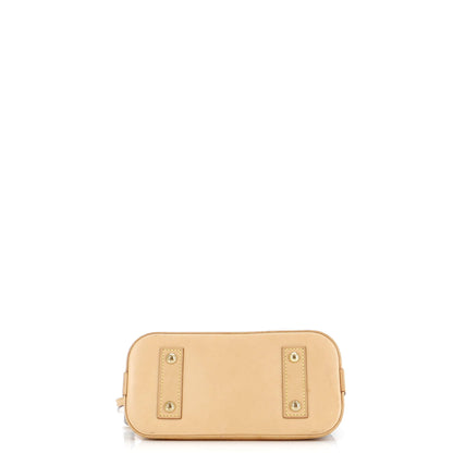 Louis Vuitton Alma Handbag Monogram Canvas BB