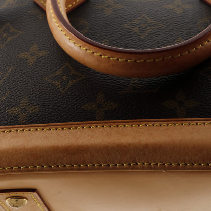 Louis Vuitton Alma Handbag Monogram Canvas BB