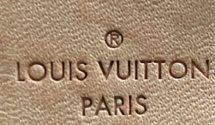 Louis Vuitton Alma Handbag Monogram Canvas BB
