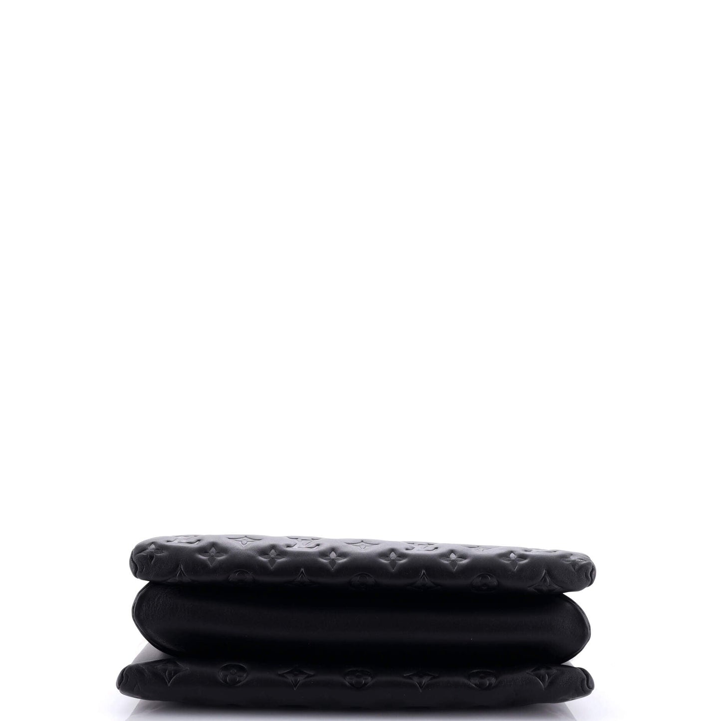 Louis Vuitton Coussin Bag Monogram Embossed Lambskin MM