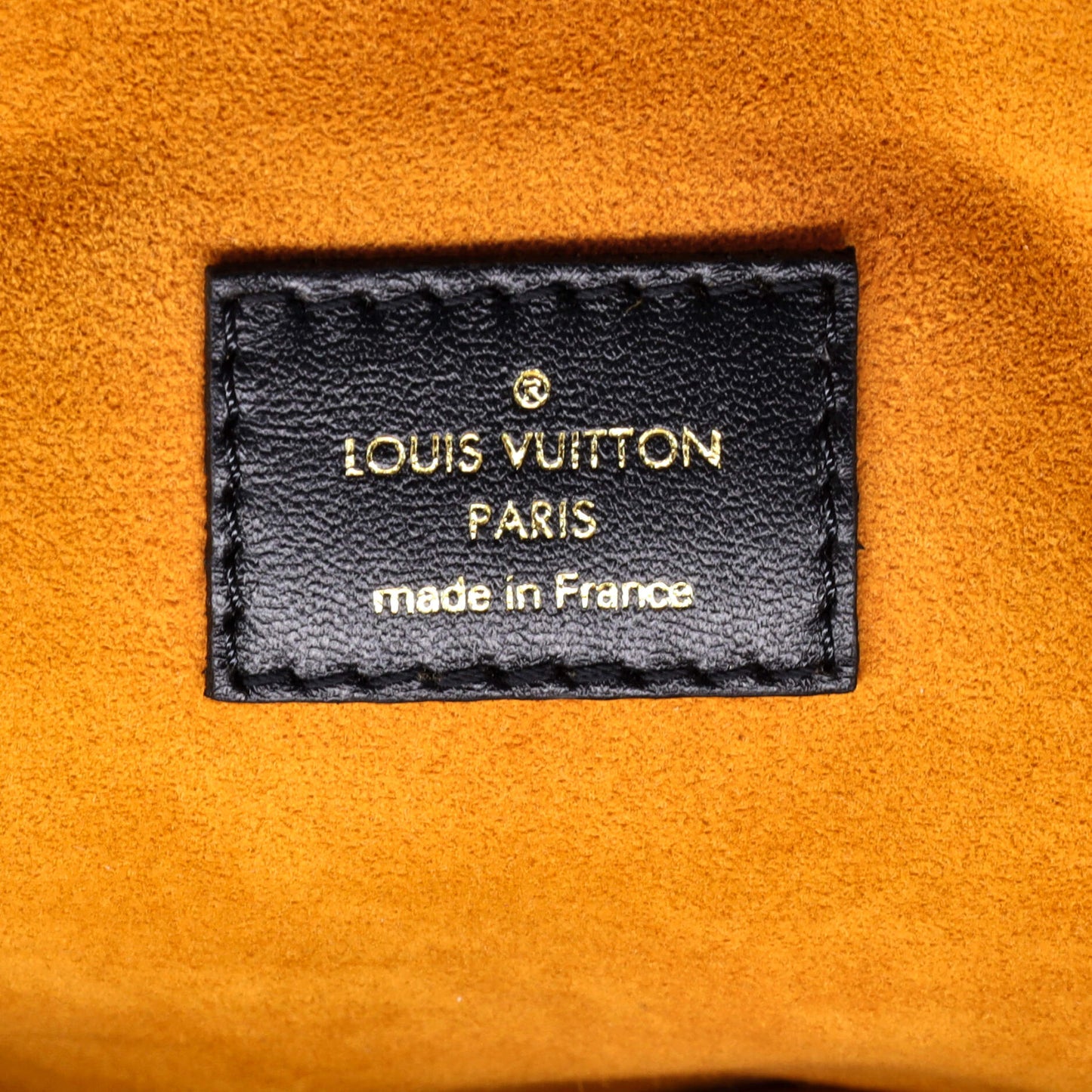 Louis Vuitton Coussin Bag Monogram Embossed Lambskin MM