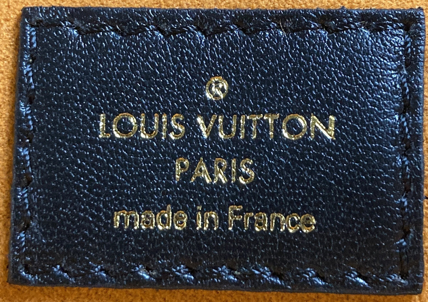 Louis Vuitton Coussin Bag Monogram Embossed Lambskin MM