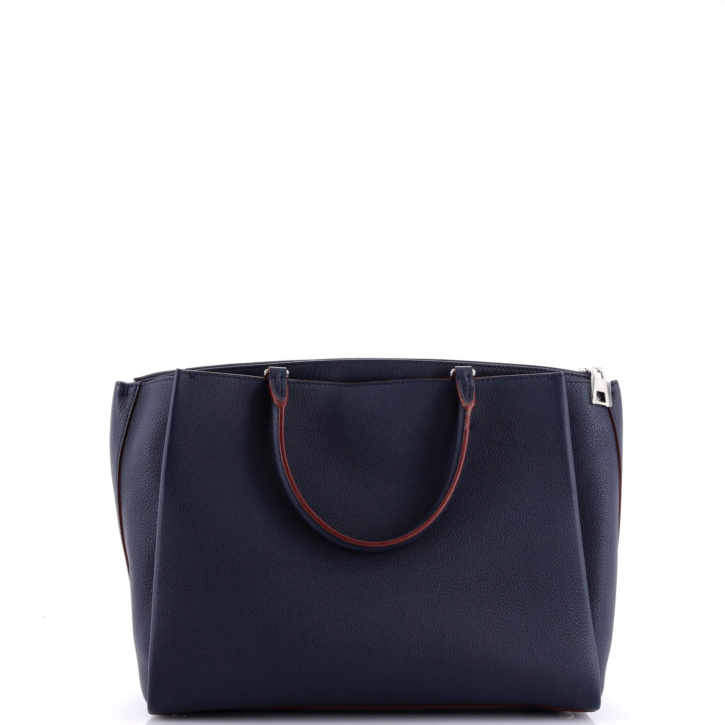 Louis Vuitton Lockmeto Handbag Leather