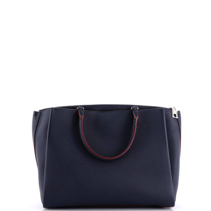 Louis Vuitton Lockmeto Handbag Leather