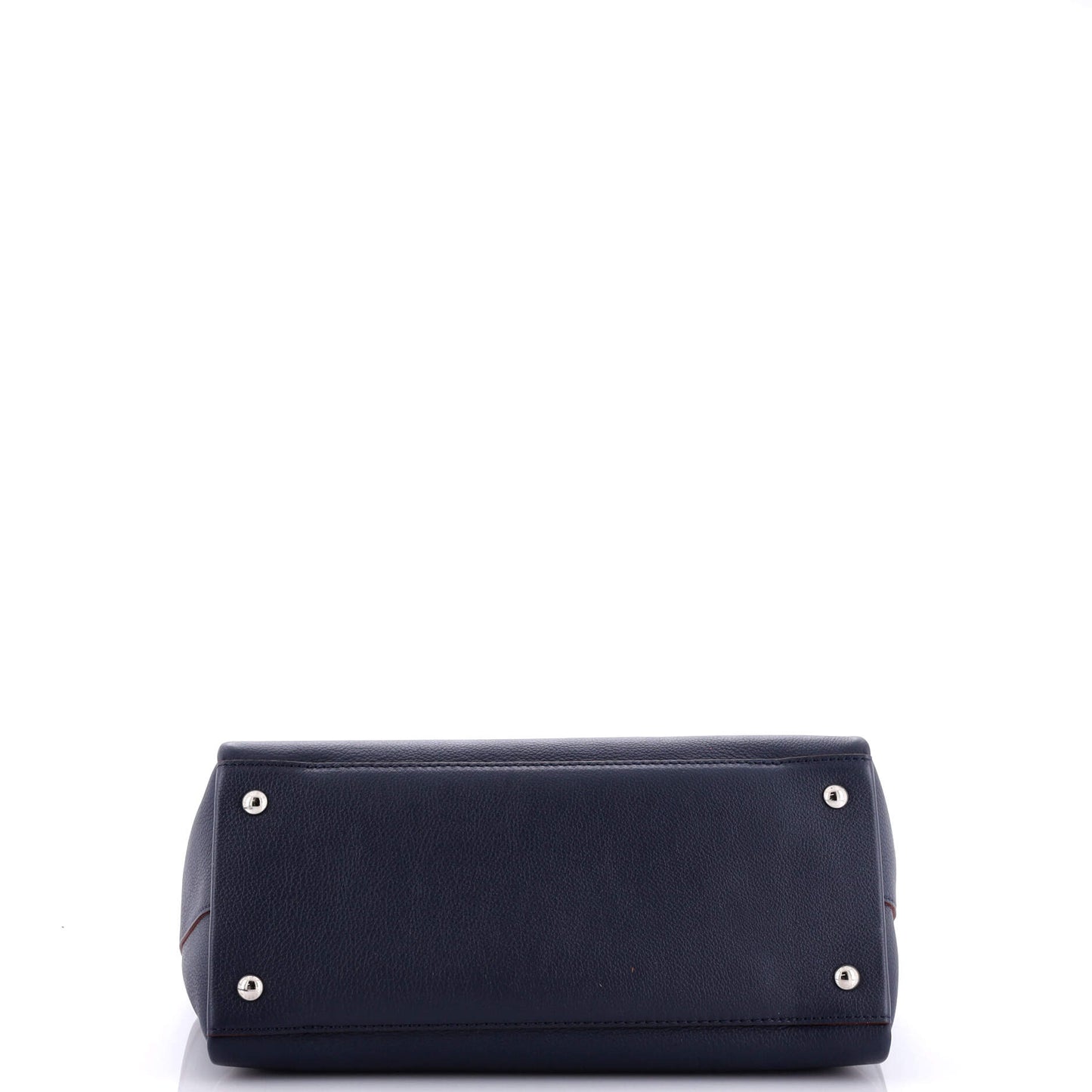 Louis Vuitton Lockmeto Handbag Leather