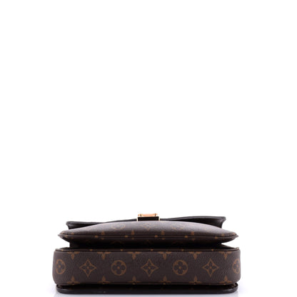 Louis Vuitton Pochette Metis Monogram Canvas