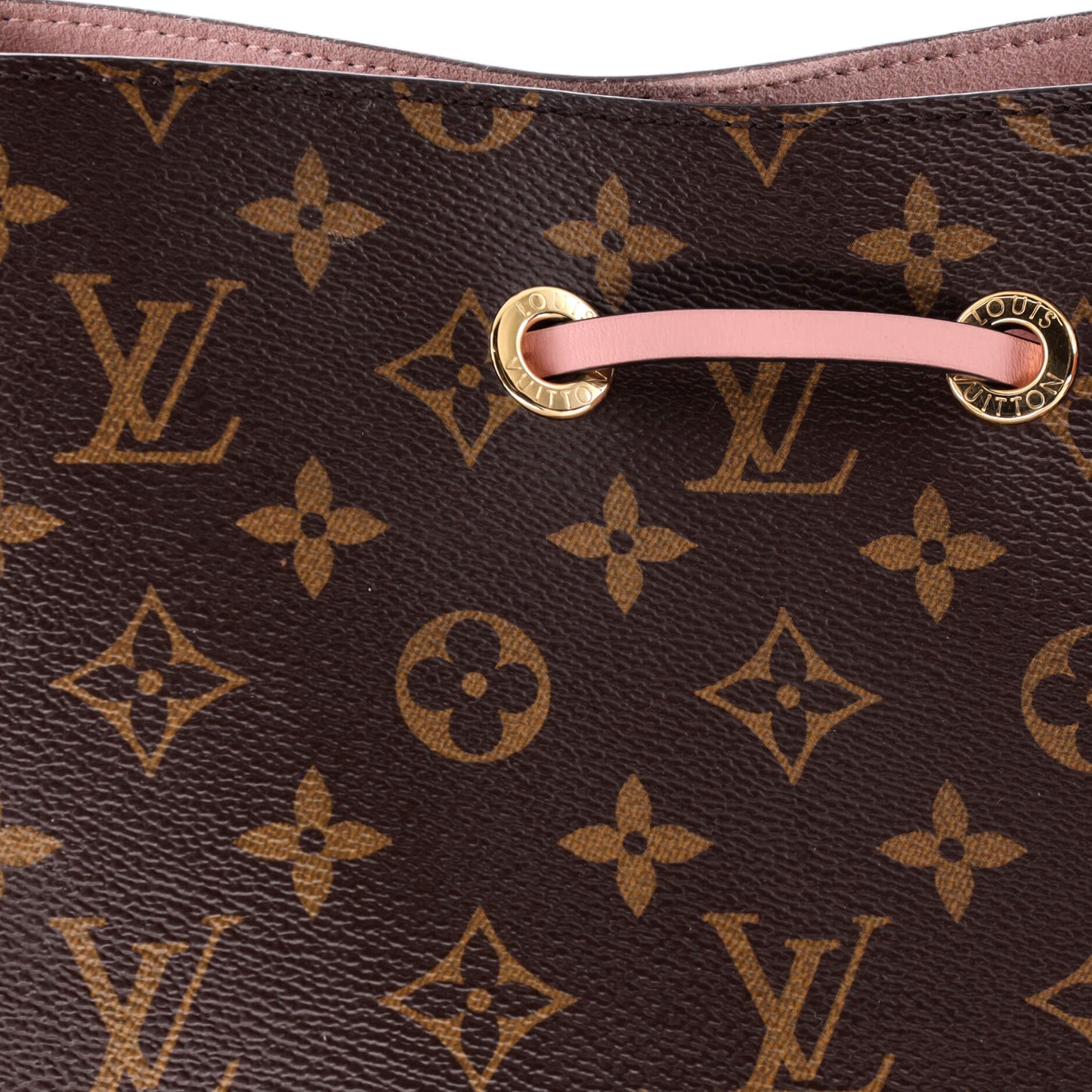 Louis Vuitton NeoNoe Handbag Monogram Canvas MM