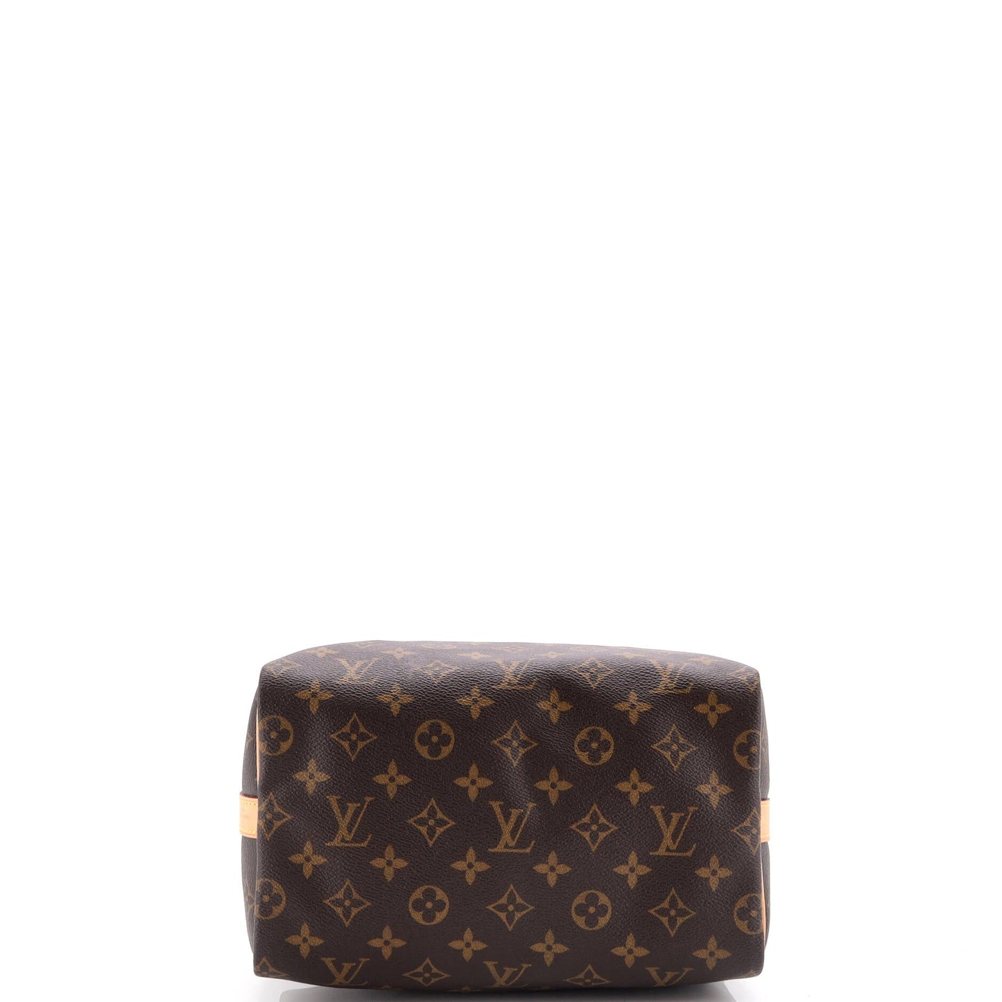 Louis Vuitton Speedy Bandouliere Bag Monogram Canvas 25