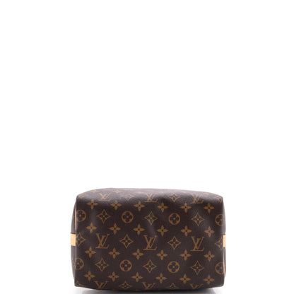Louis Vuitton Speedy Bandouliere Bag Monogram Canvas 25