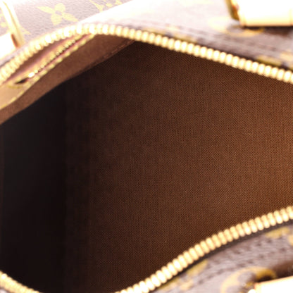 Louis Vuitton Speedy Bandouliere Bag Monogram Canvas 25