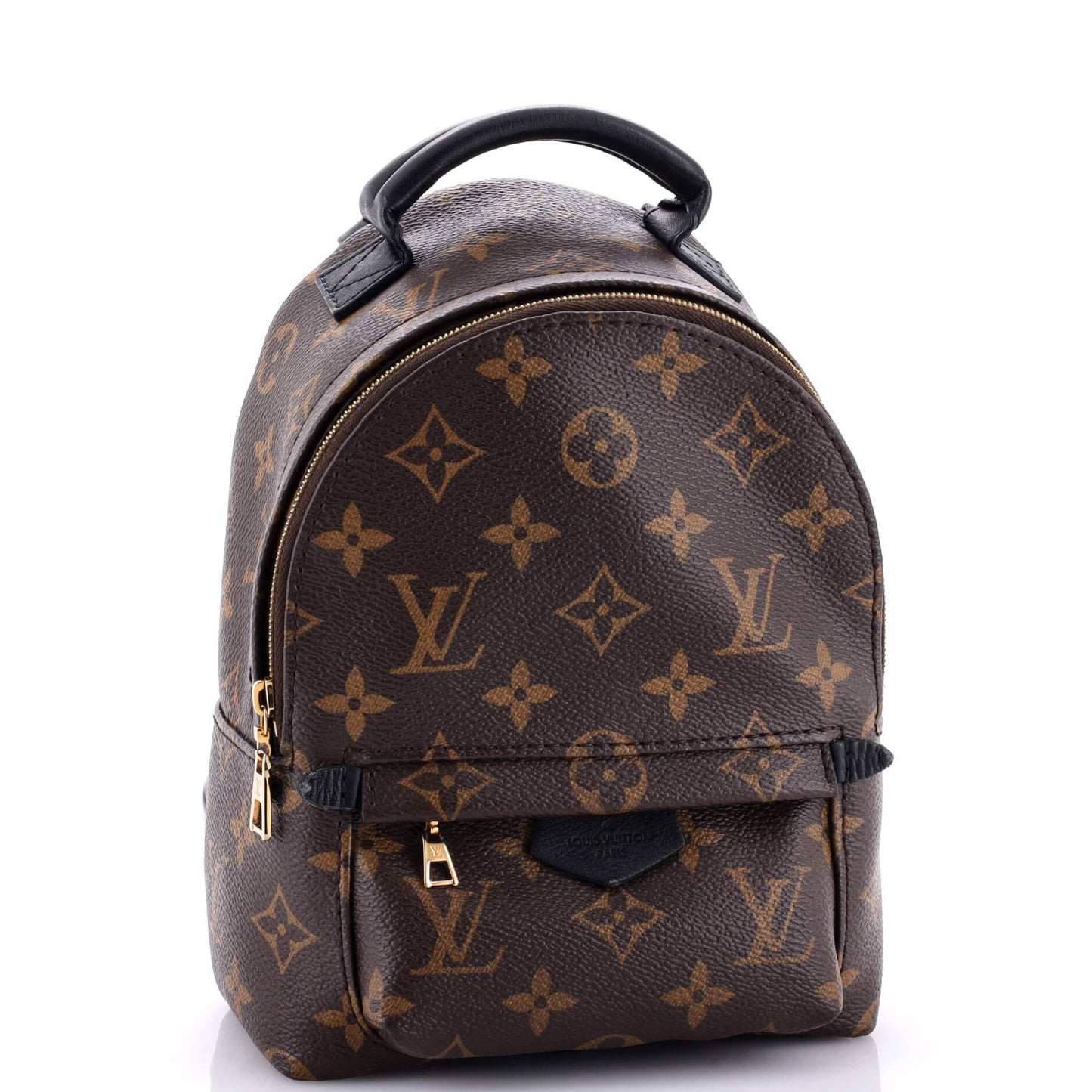 Louis Vuitton Palm Springs Backpack Monogram Canvas Mini